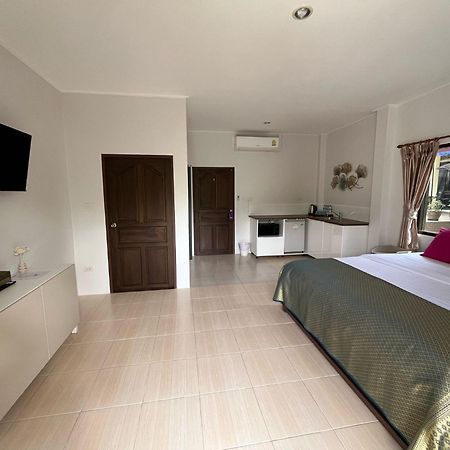 Sawasdee Home Stay Resort & Pool خاو لاك المظهر الخارجي الصورة