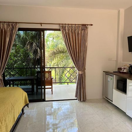 Sawasdee Home Stay Resort & Pool خاو لاك المظهر الخارجي الصورة