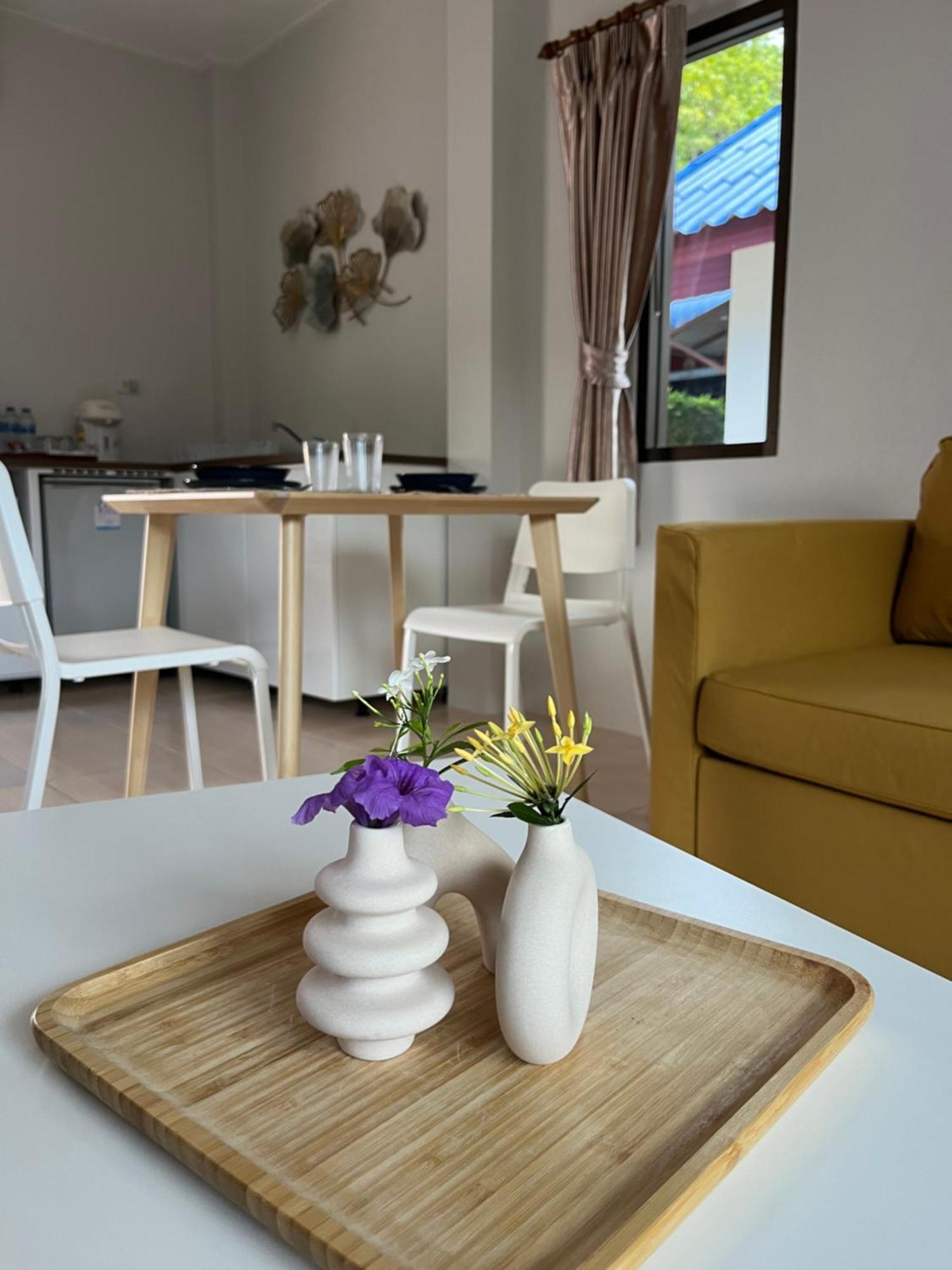 Sawasdee Home Stay Resort & Pool خاو لاك المظهر الخارجي الصورة