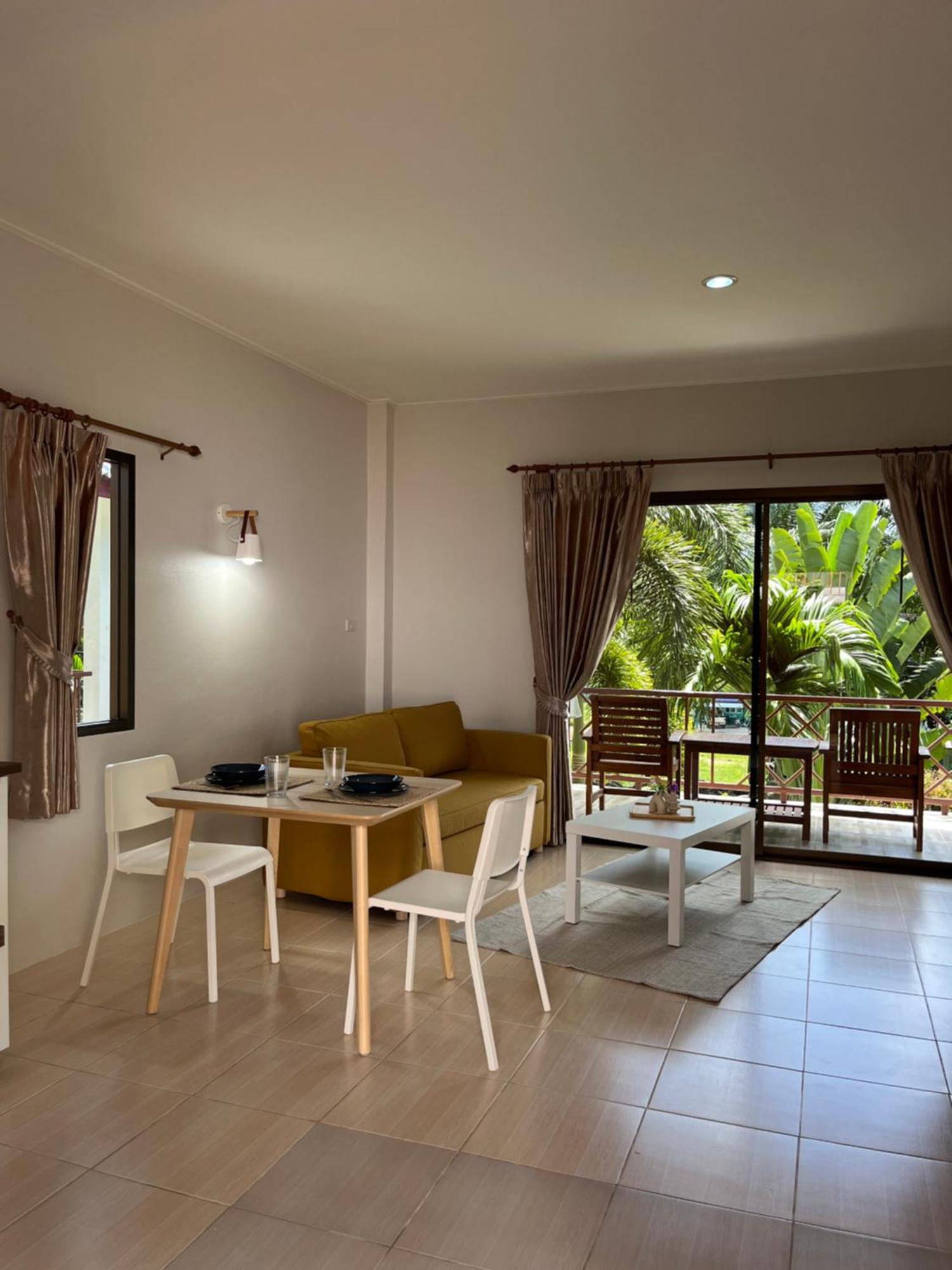 Sawasdee Home Stay Resort & Pool خاو لاك المظهر الخارجي الصورة