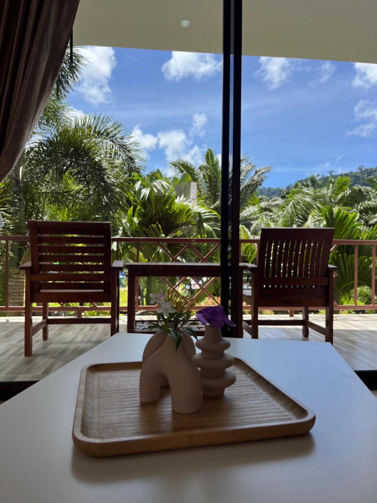 Sawasdee Home Stay Resort & Pool خاو لاك المظهر الخارجي الصورة