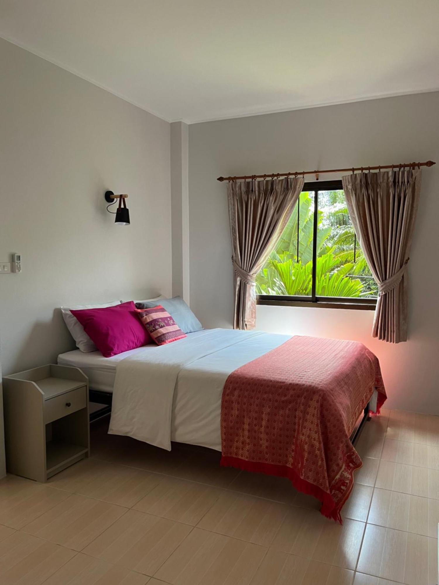 Sawasdee Home Stay Resort & Pool خاو لاك المظهر الخارجي الصورة