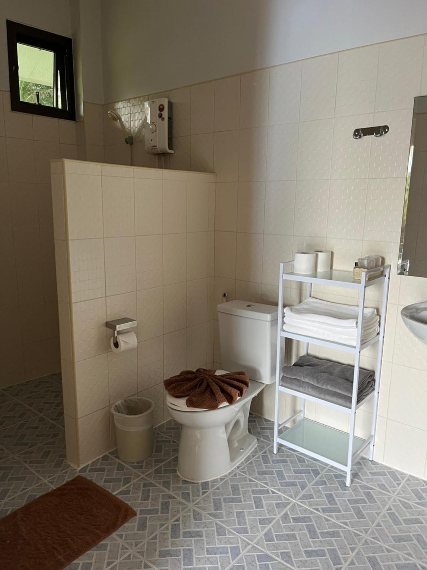 Sawasdee Home Stay Resort & Pool خاو لاك المظهر الخارجي الصورة