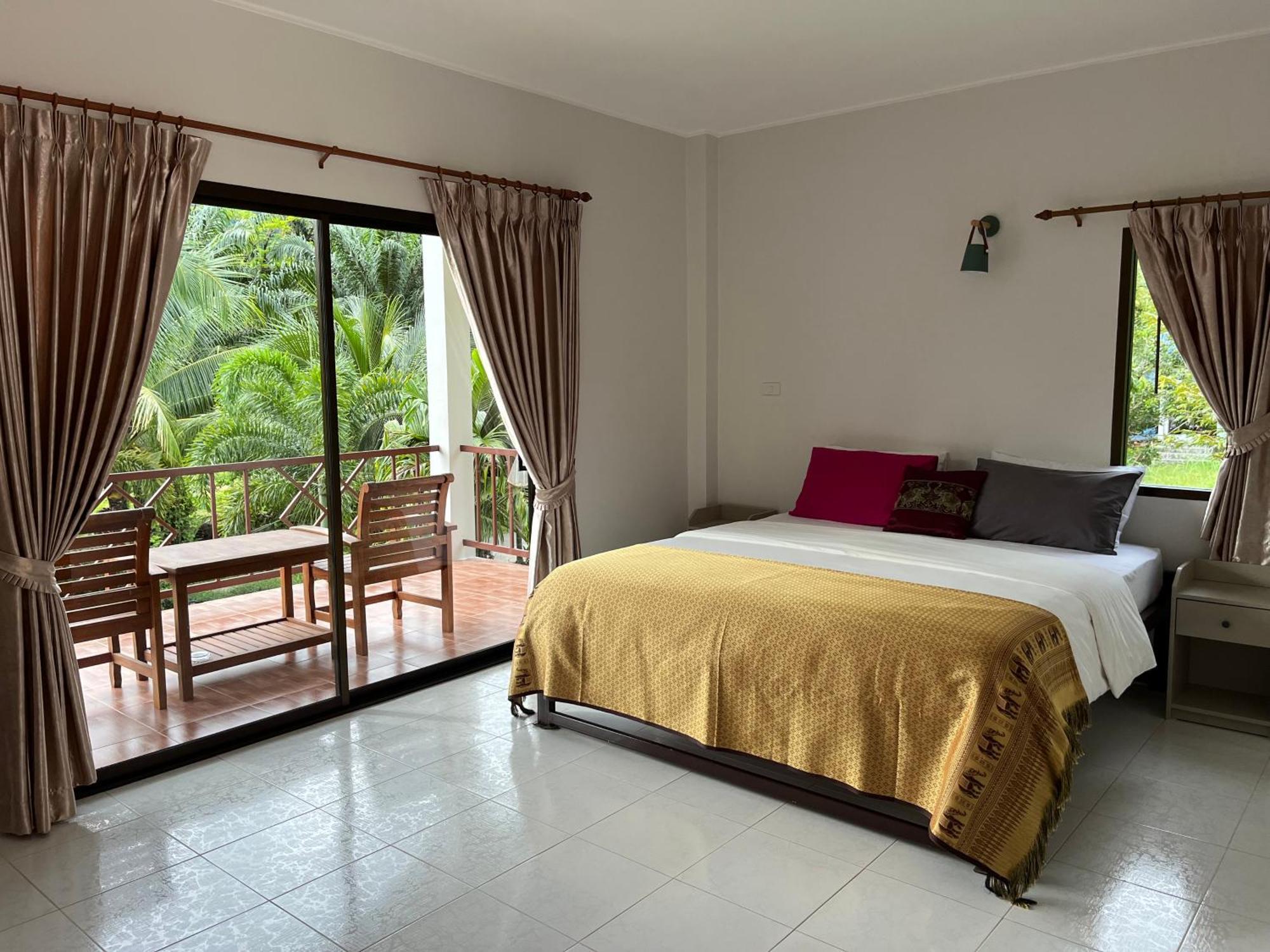 Sawasdee Home Stay Resort & Pool خاو لاك المظهر الخارجي الصورة