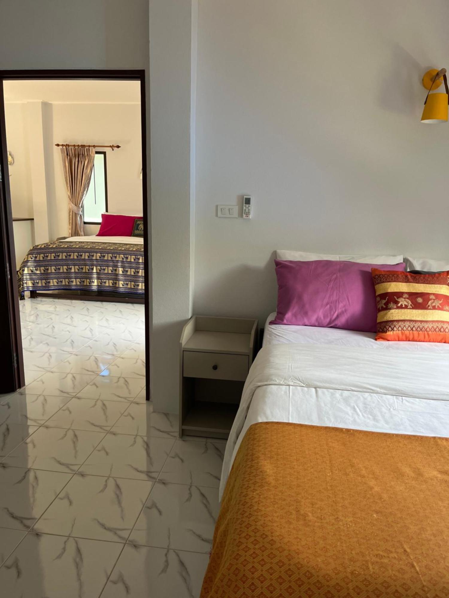 Sawasdee Home Stay Resort & Pool خاو لاك المظهر الخارجي الصورة