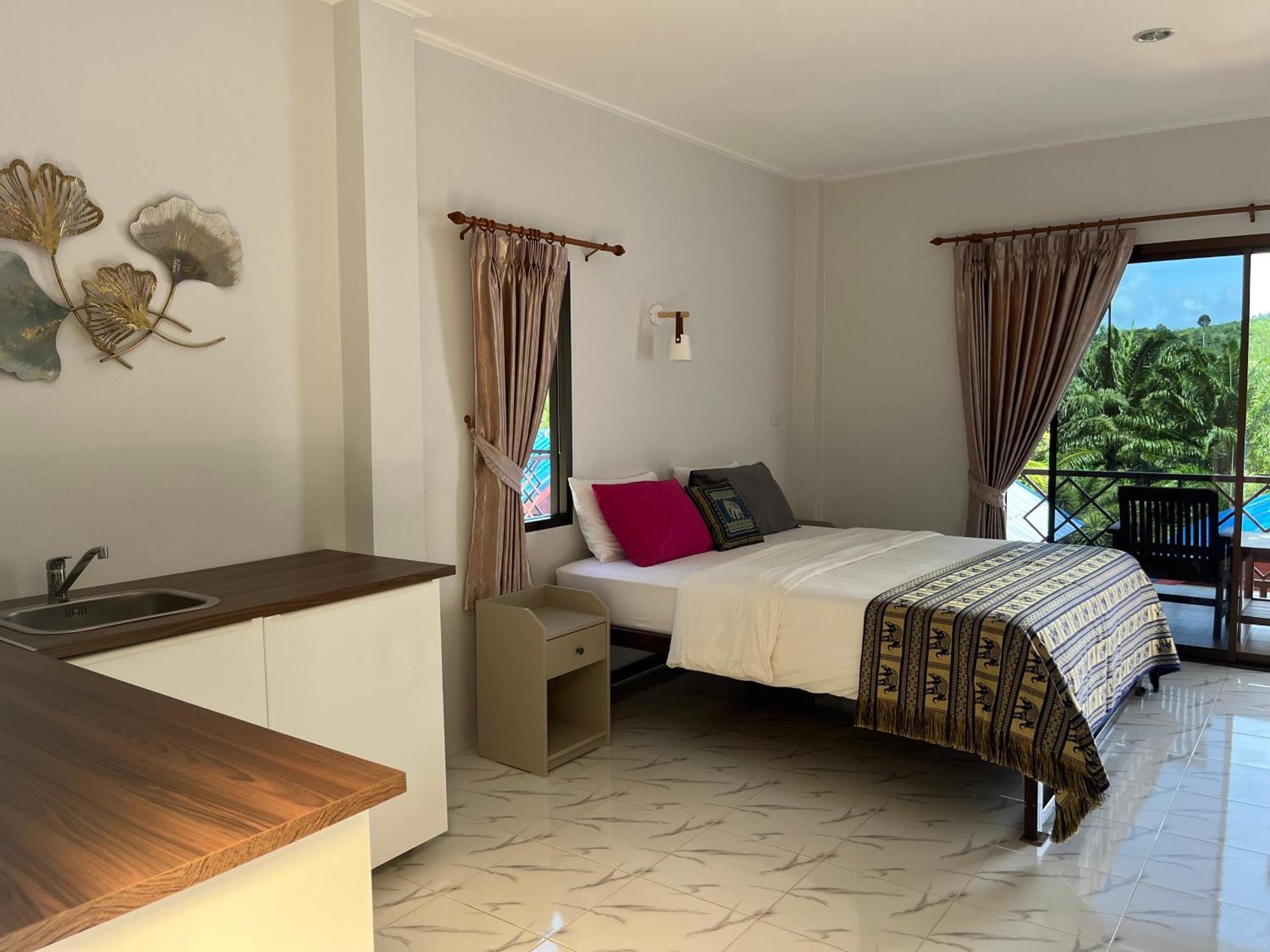 Sawasdee Home Stay Resort & Pool خاو لاك المظهر الخارجي الصورة
