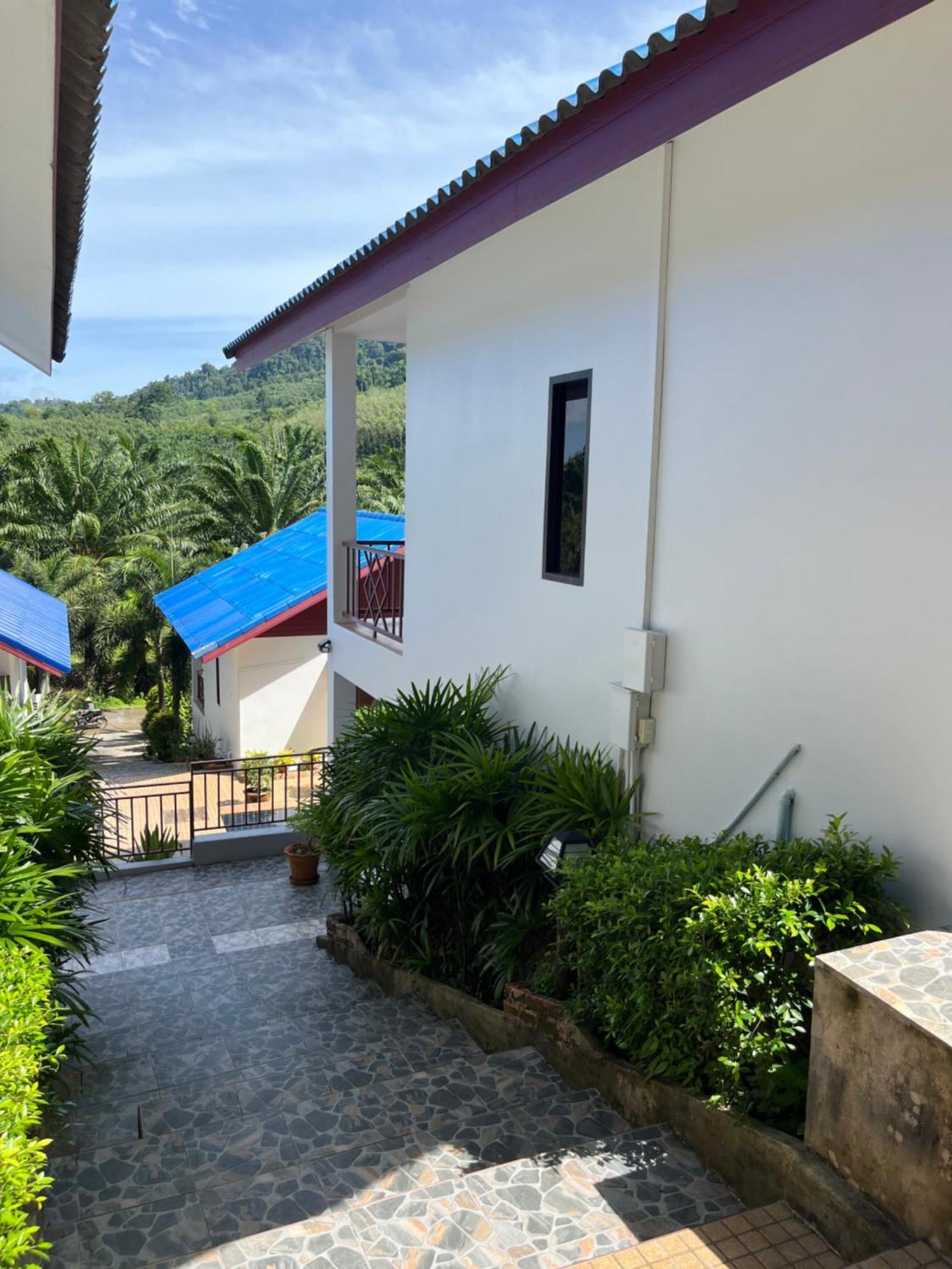 Sawasdee Home Stay Resort & Pool خاو لاك المظهر الخارجي الصورة