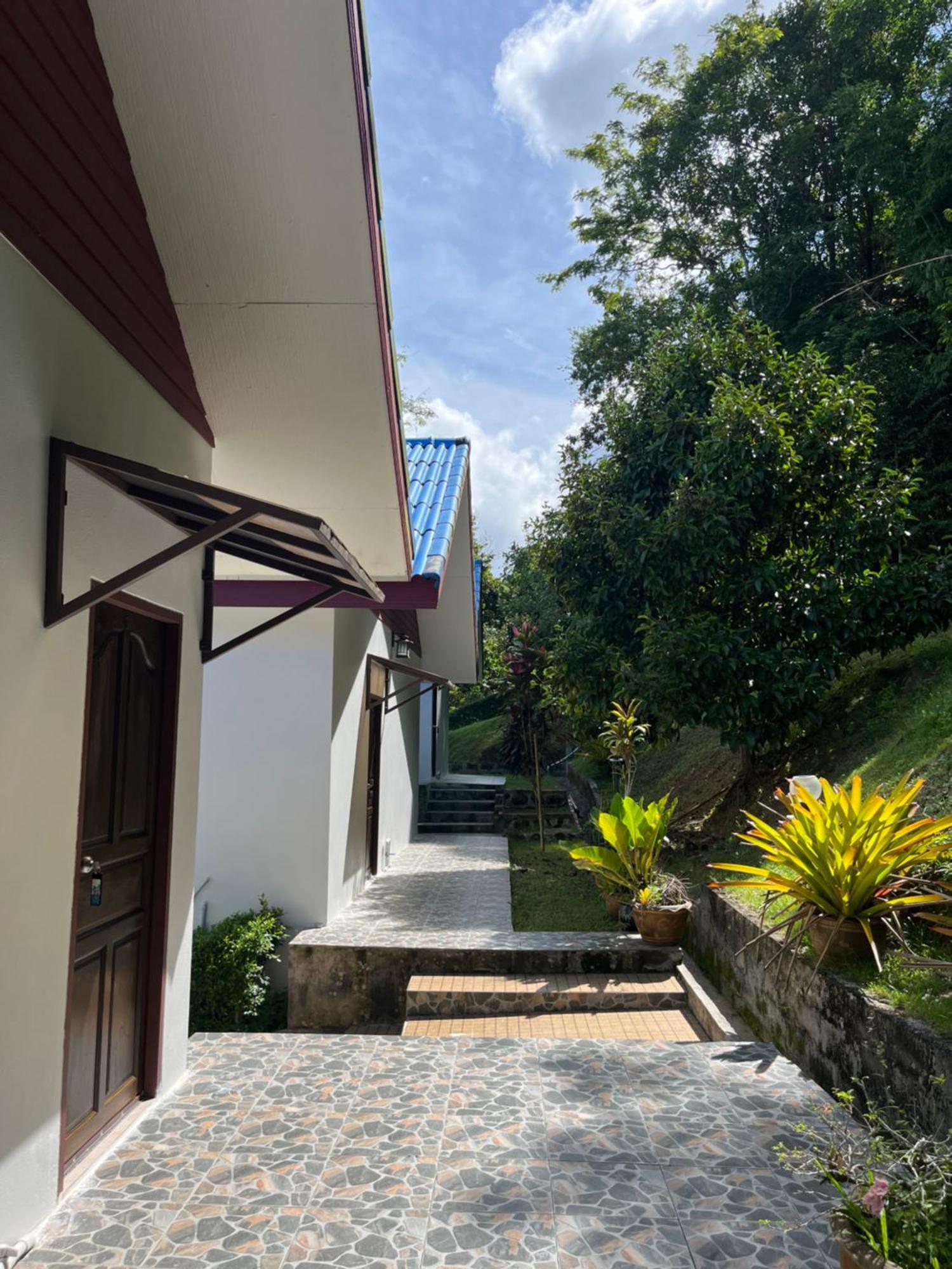 Sawasdee Home Stay Resort & Pool خاو لاك المظهر الخارجي الصورة