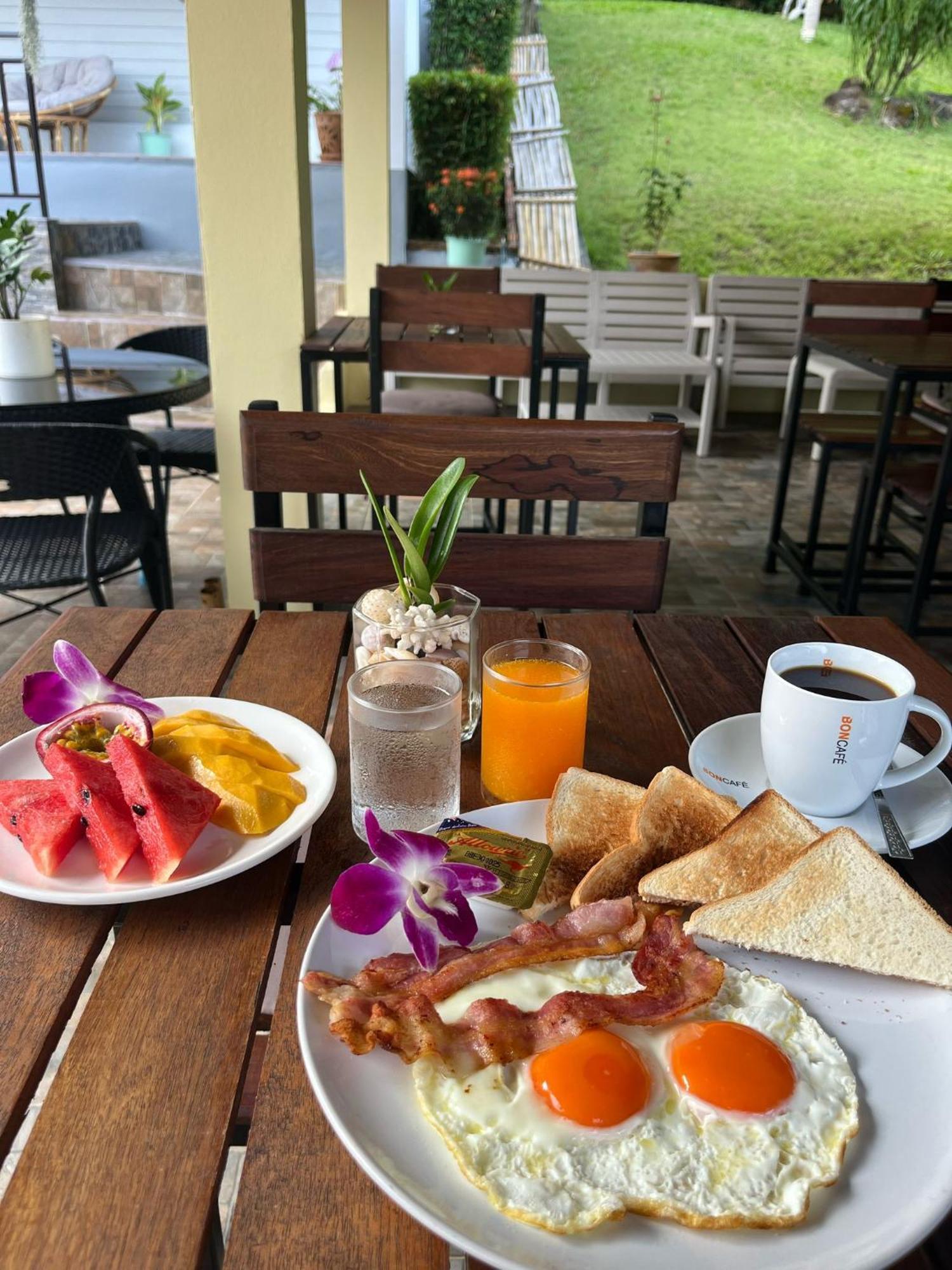 Sawasdee Home Stay Resort & Pool خاو لاك المظهر الخارجي الصورة