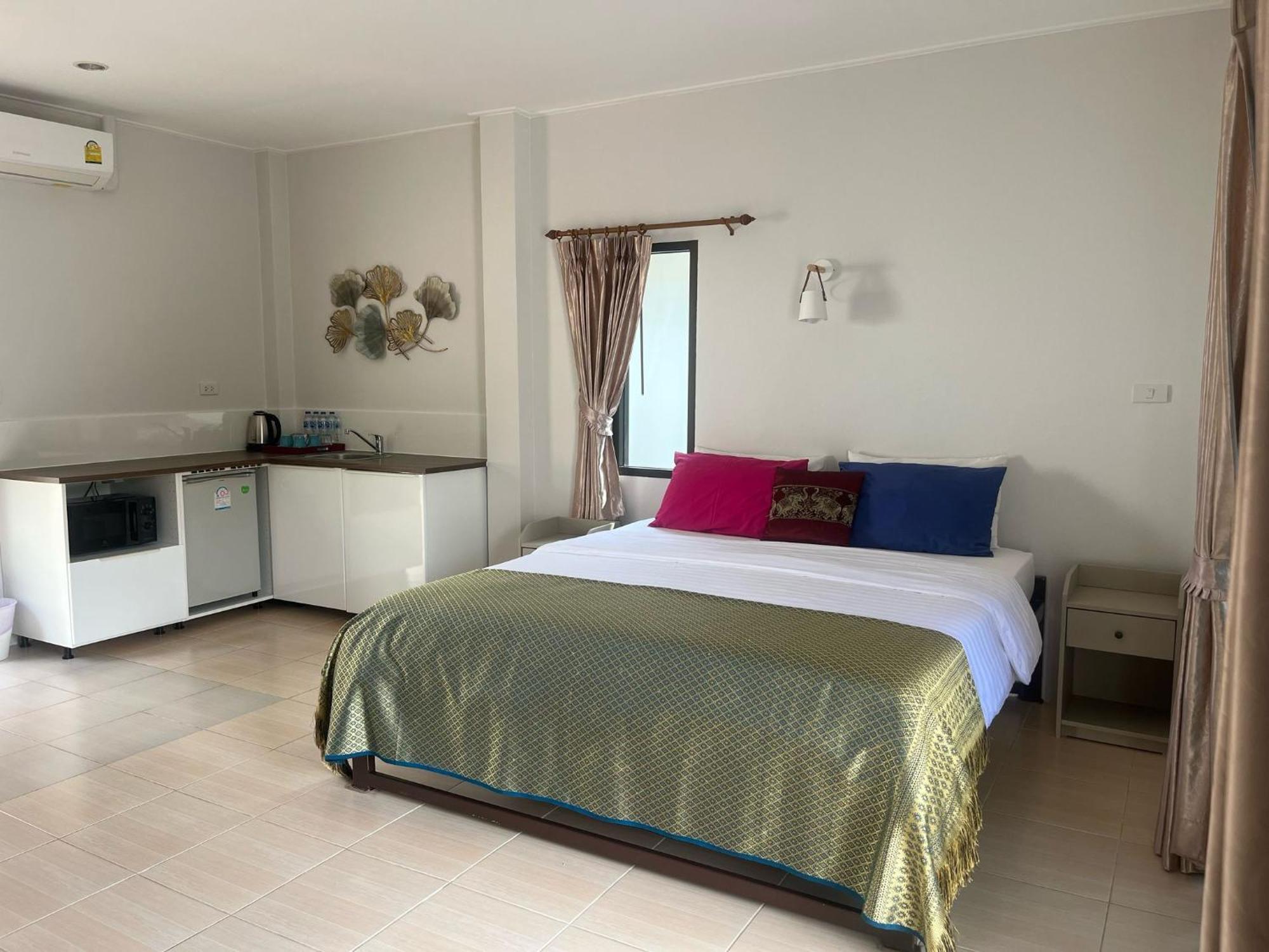 Sawasdee Home Stay Resort & Pool خاو لاك المظهر الخارجي الصورة