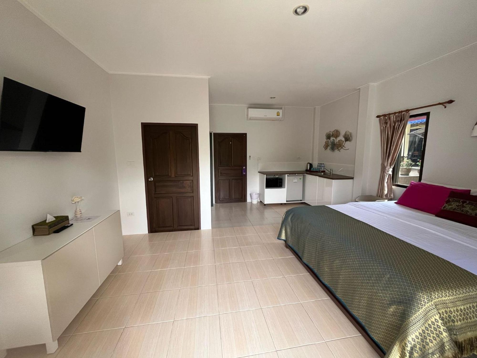 Sawasdee Home Stay Resort & Pool خاو لاك المظهر الخارجي الصورة