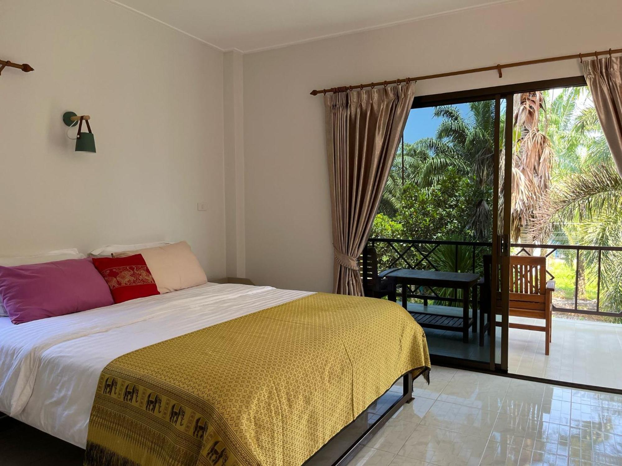 Sawasdee Home Stay Resort & Pool خاو لاك المظهر الخارجي الصورة