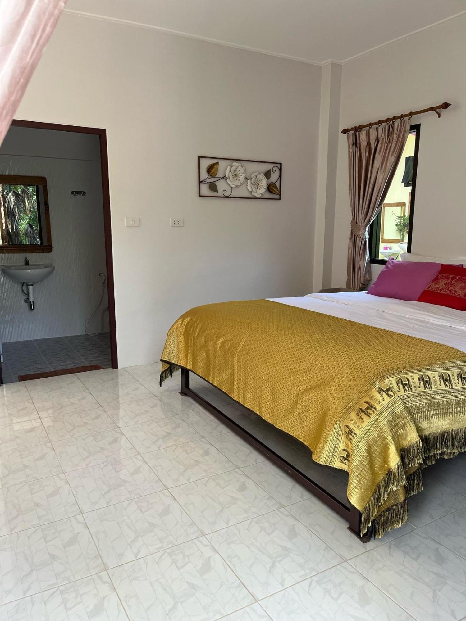 Sawasdee Home Stay Resort & Pool خاو لاك المظهر الخارجي الصورة