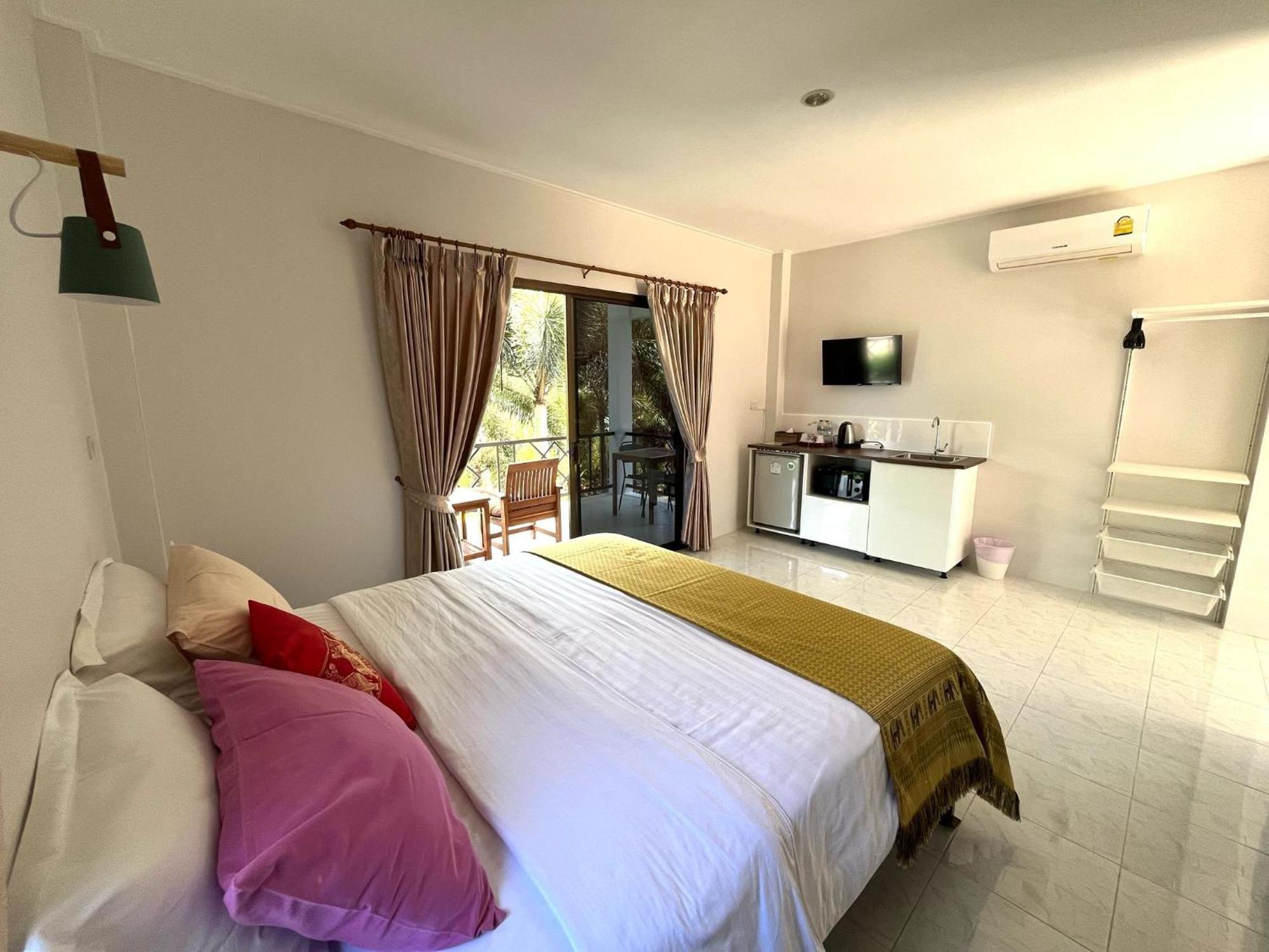 Sawasdee Home Stay Resort & Pool خاو لاك المظهر الخارجي الصورة