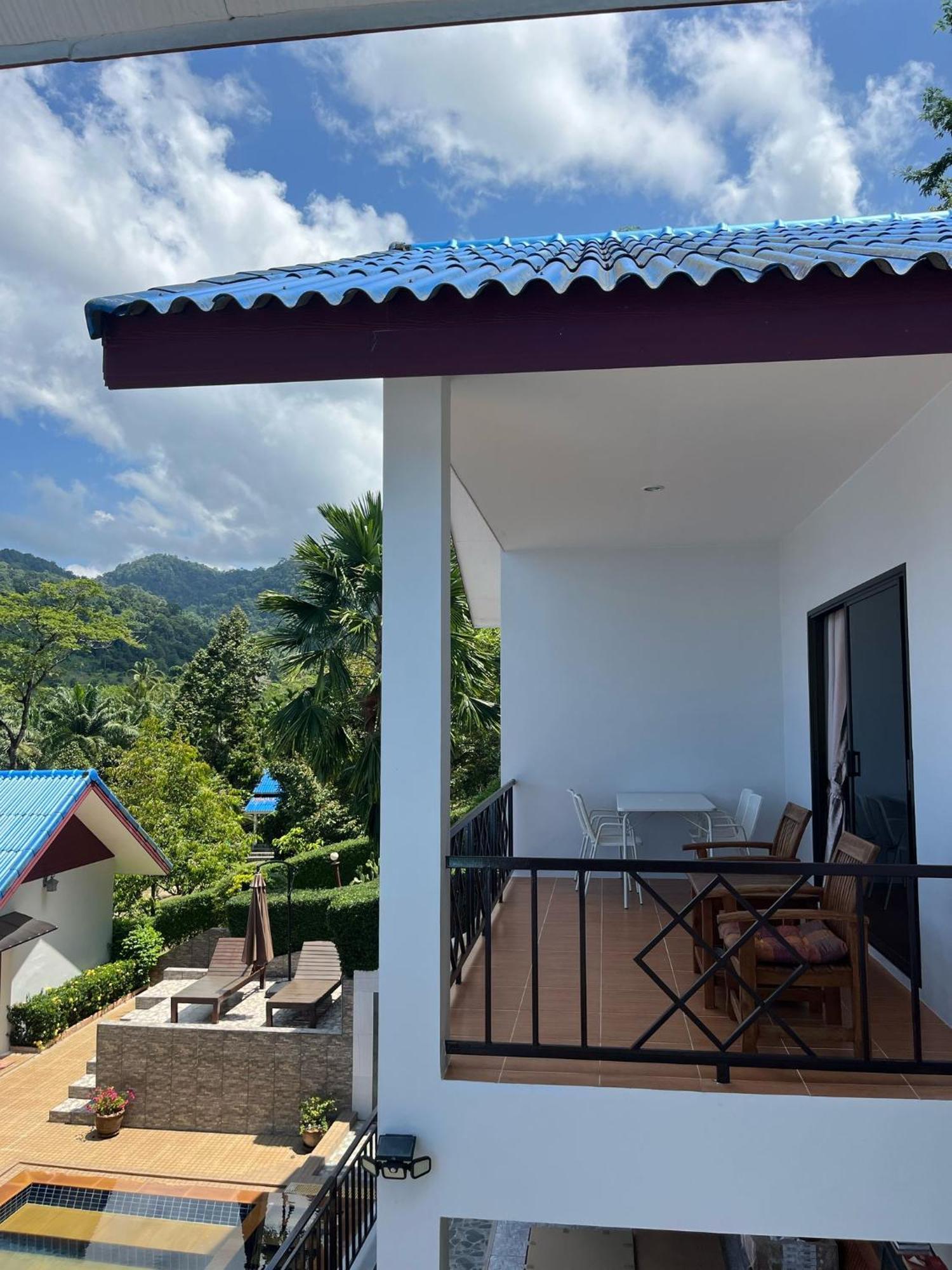 Sawasdee Home Stay Resort & Pool خاو لاك المظهر الخارجي الصورة