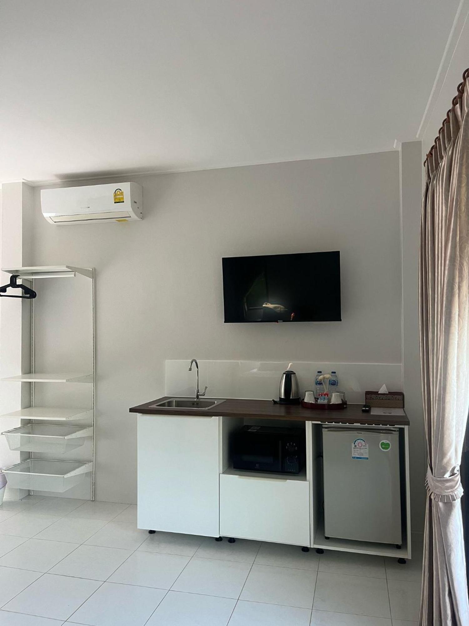 Sawasdee Home Stay Resort & Pool خاو لاك المظهر الخارجي الصورة