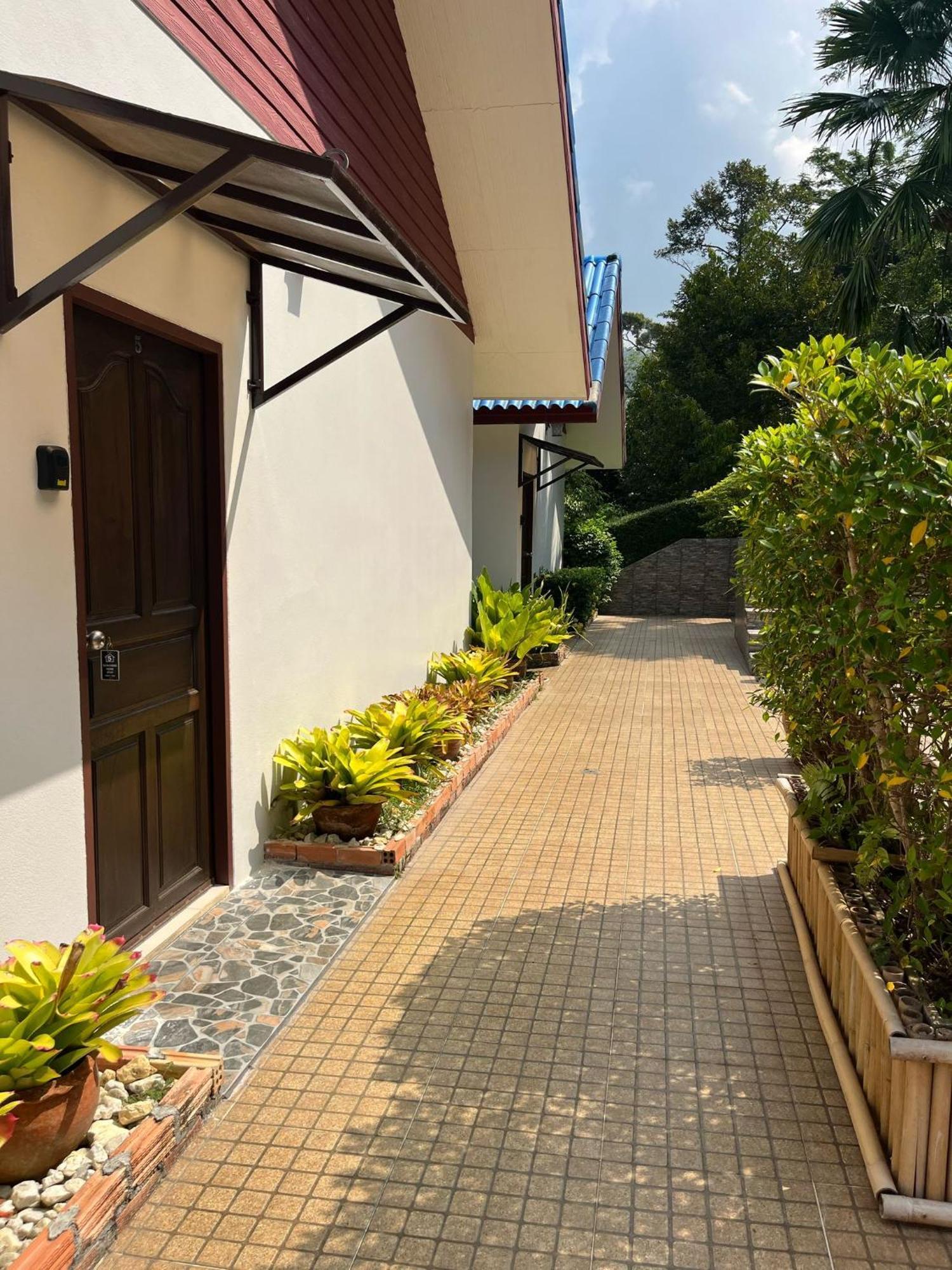 Sawasdee Home Stay Resort & Pool خاو لاك المظهر الخارجي الصورة