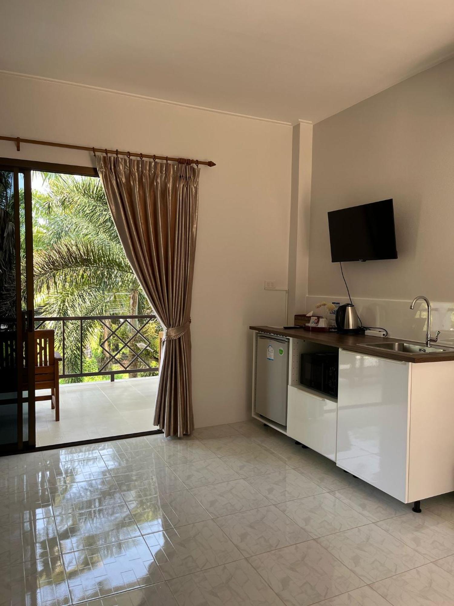 Sawasdee Home Stay Resort & Pool خاو لاك المظهر الخارجي الصورة