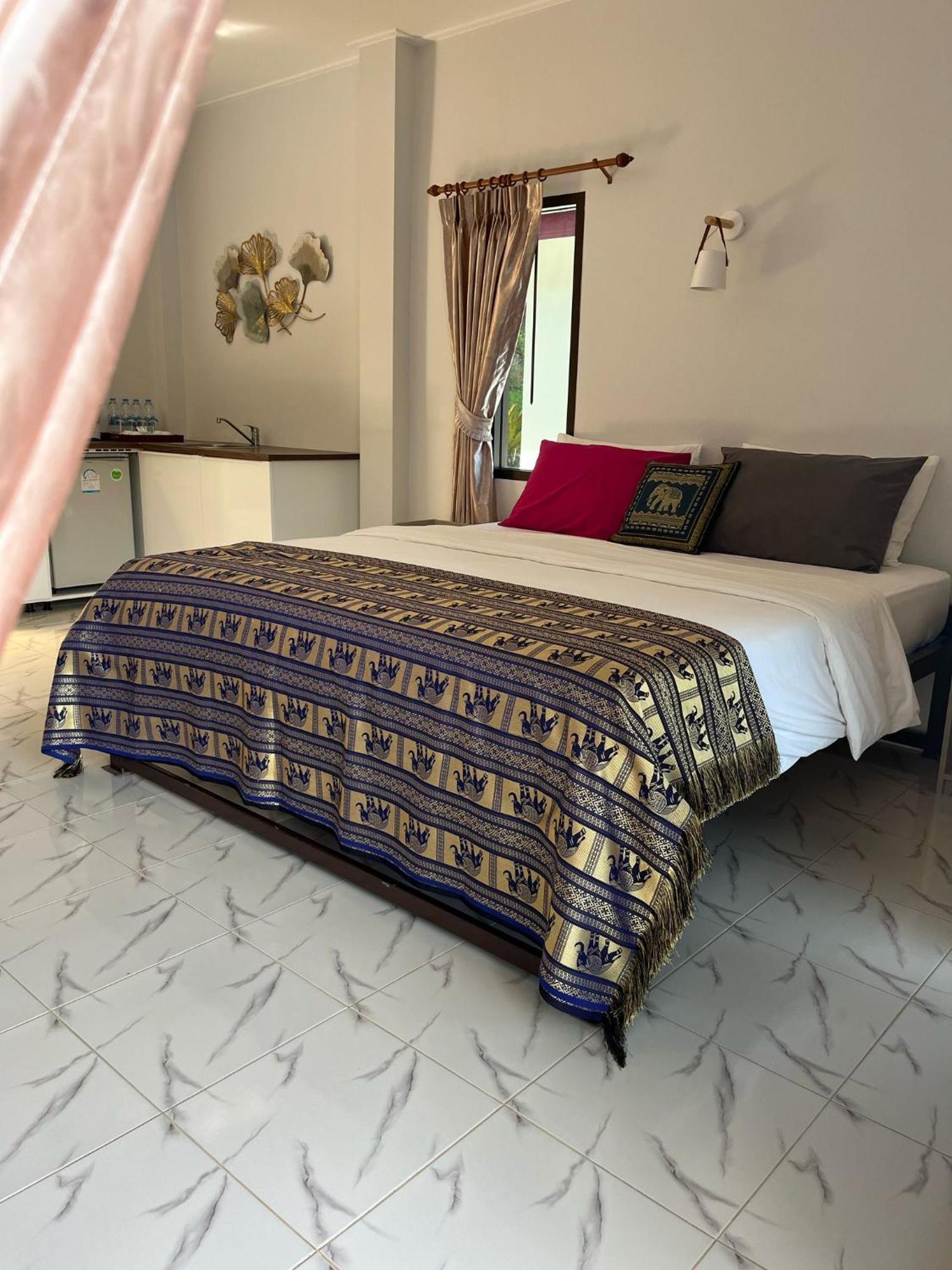 Sawasdee Home Stay Resort & Pool خاو لاك المظهر الخارجي الصورة