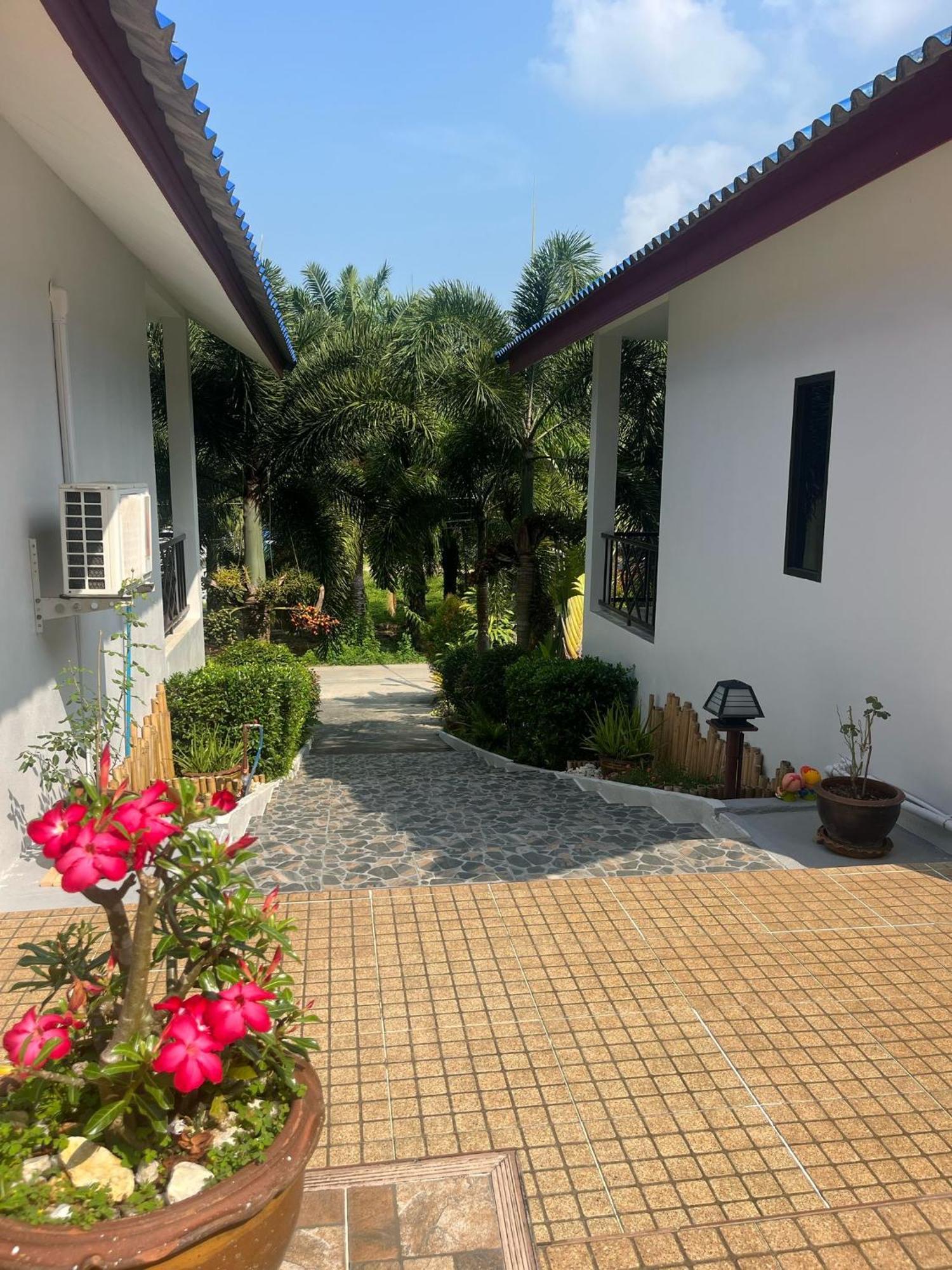Sawasdee Home Stay Resort & Pool خاو لاك المظهر الخارجي الصورة