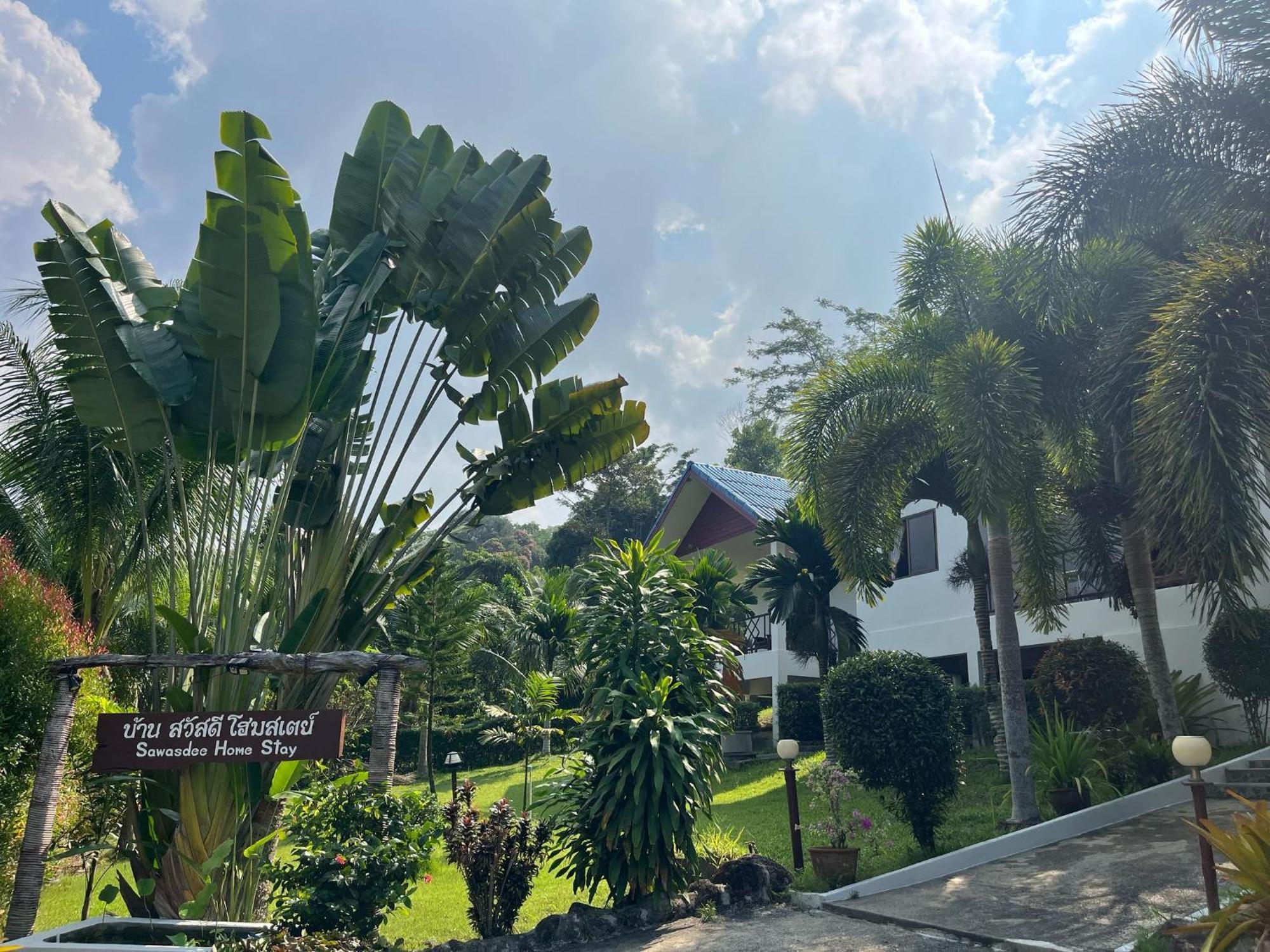 Sawasdee Home Stay Resort & Pool خاو لاك المظهر الخارجي الصورة