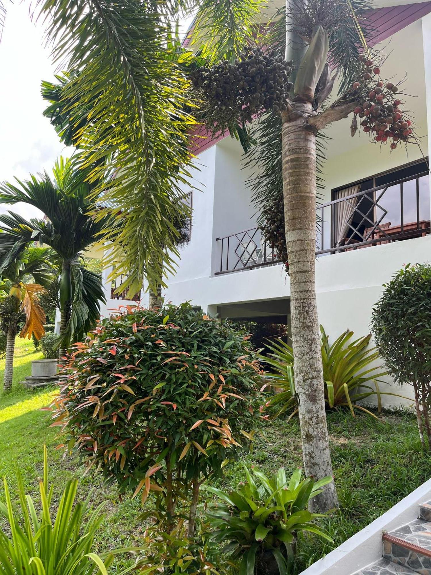 Sawasdee Home Stay Resort & Pool خاو لاك المظهر الخارجي الصورة