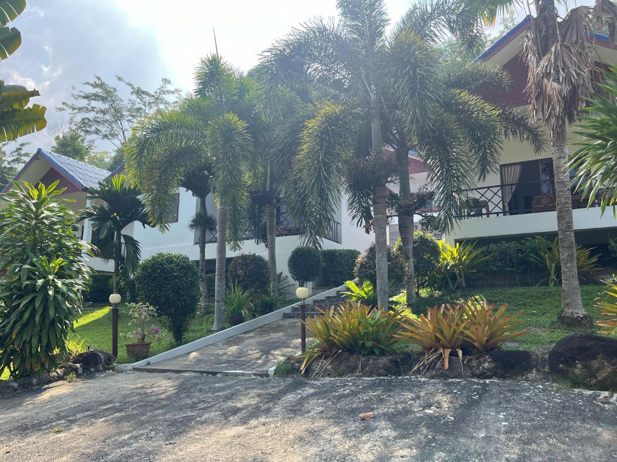 Sawasdee Home Stay Resort & Pool خاو لاك المظهر الخارجي الصورة