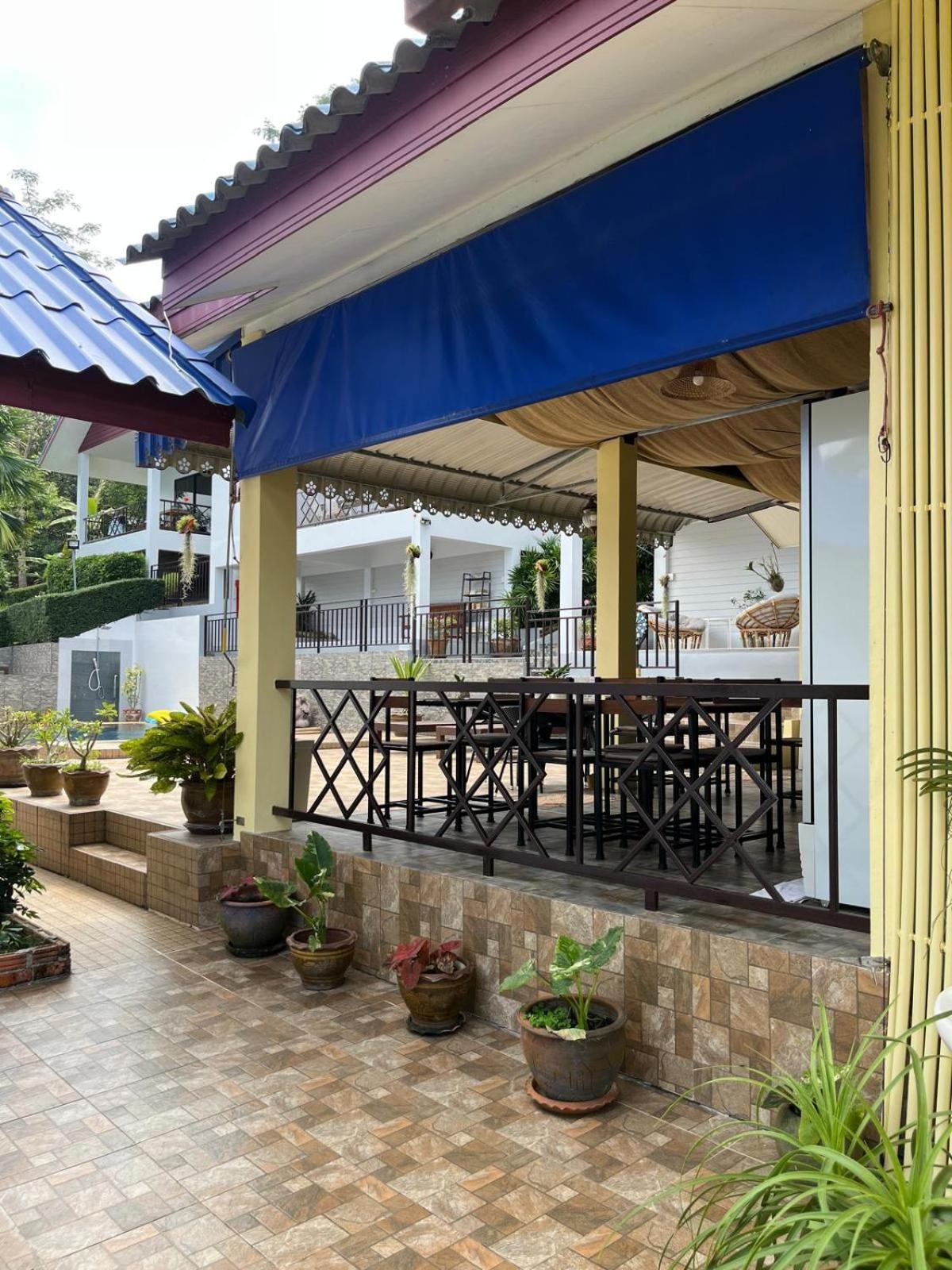 Sawasdee Home Stay Resort & Pool خاو لاك المظهر الخارجي الصورة