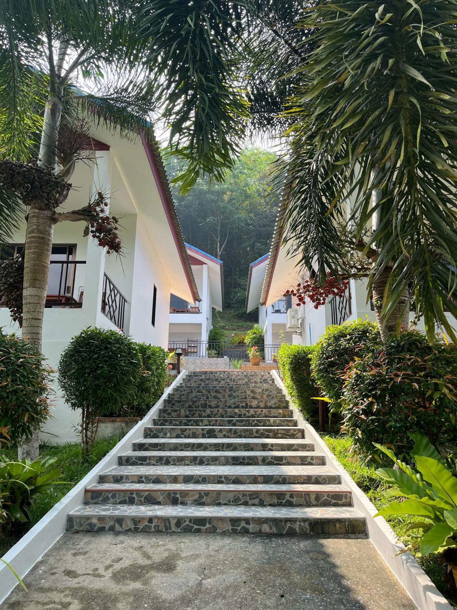 Sawasdee Home Stay Resort & Pool خاو لاك المظهر الخارجي الصورة