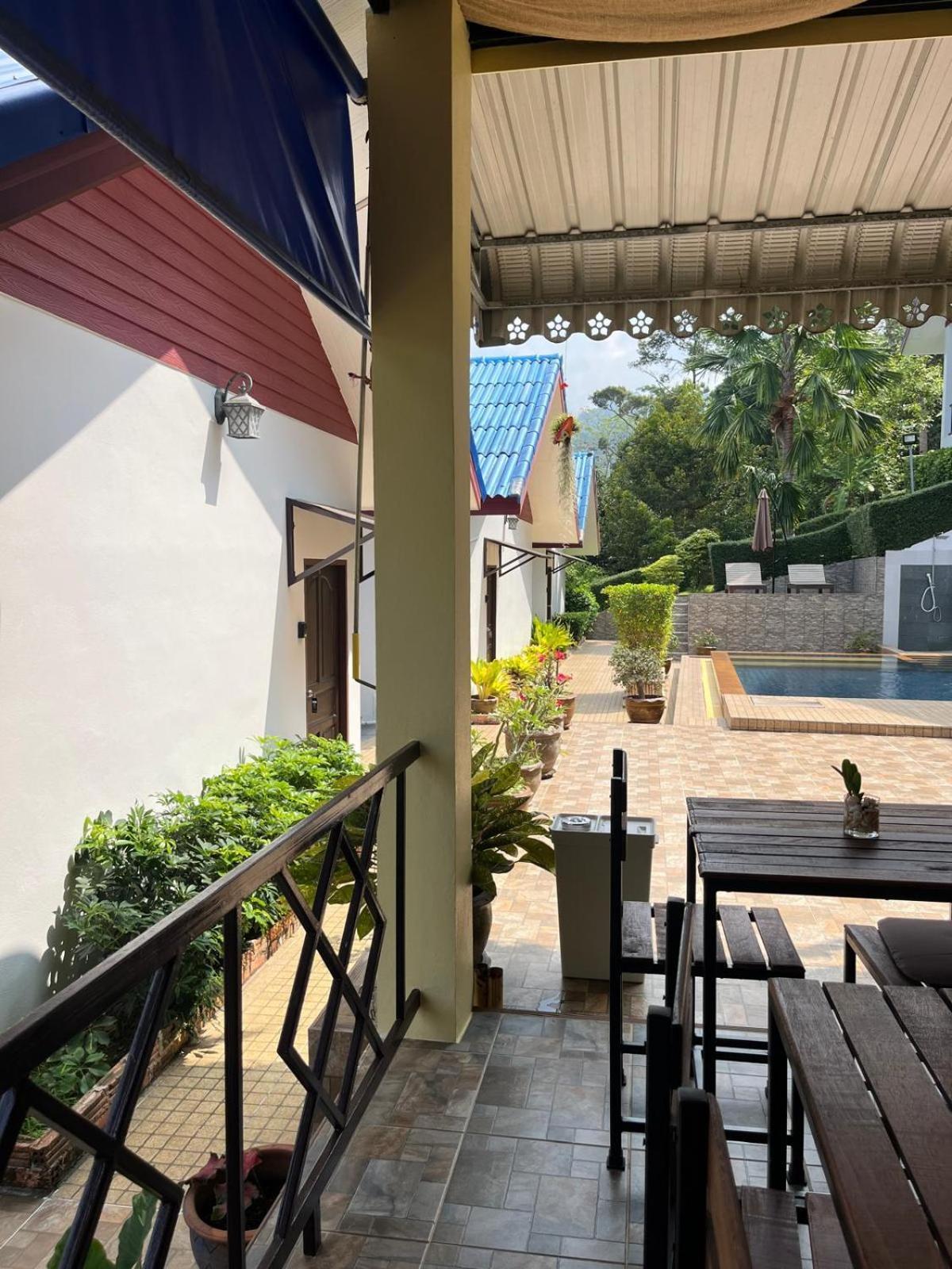 Sawasdee Home Stay Resort & Pool خاو لاك المظهر الخارجي الصورة