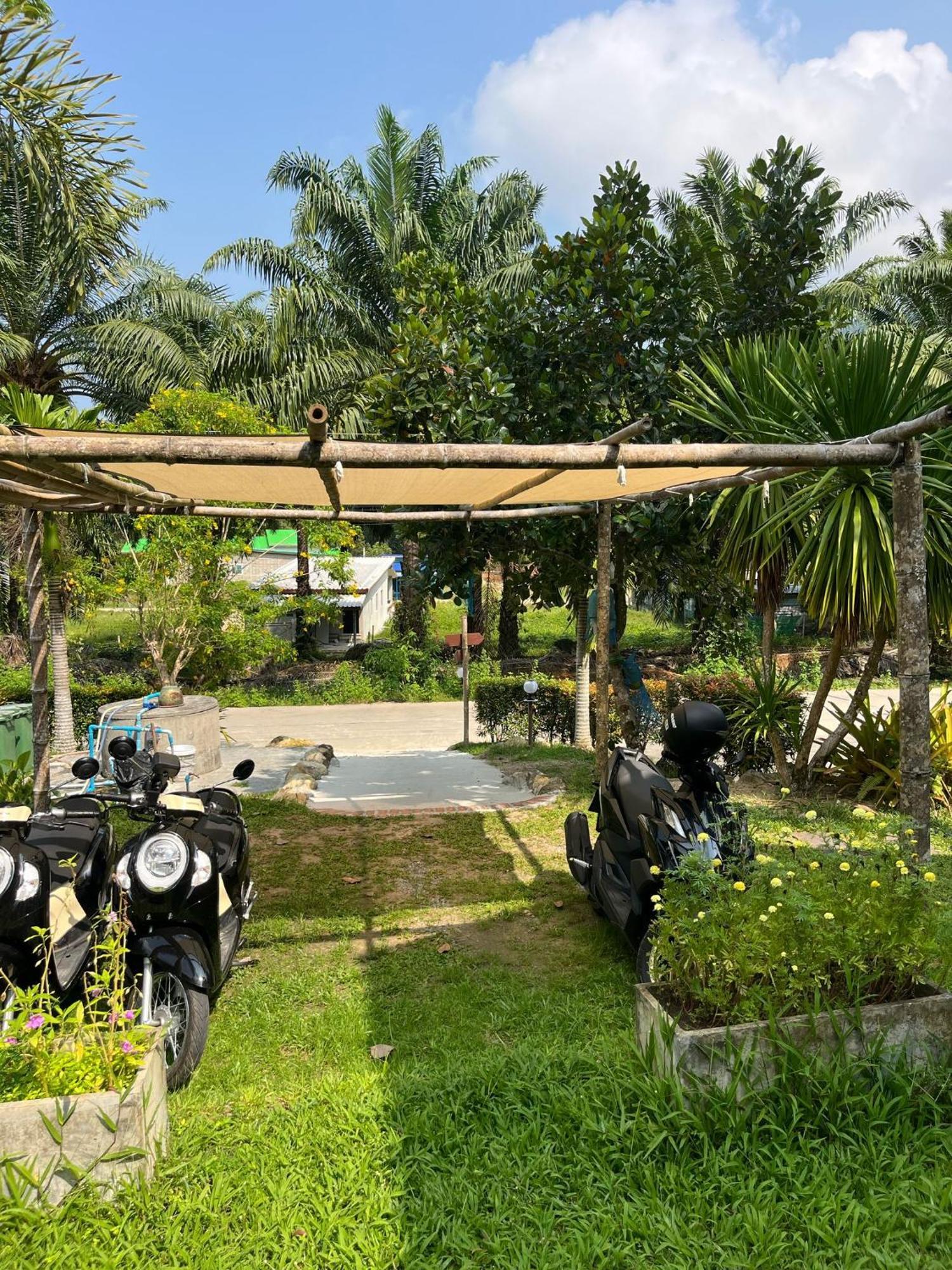 Sawasdee Home Stay Resort & Pool خاو لاك المظهر الخارجي الصورة