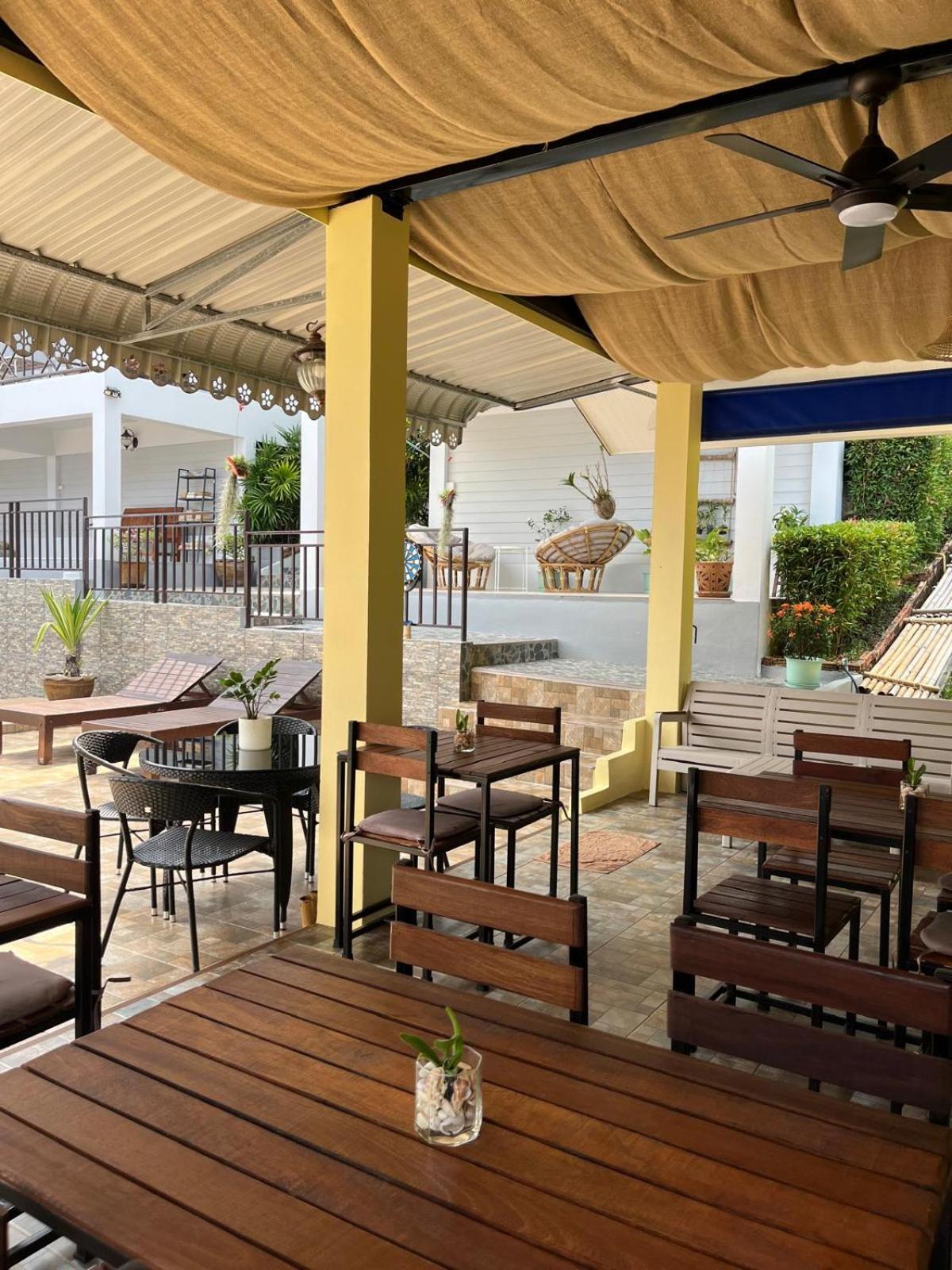 Sawasdee Home Stay Resort & Pool خاو لاك المظهر الخارجي الصورة