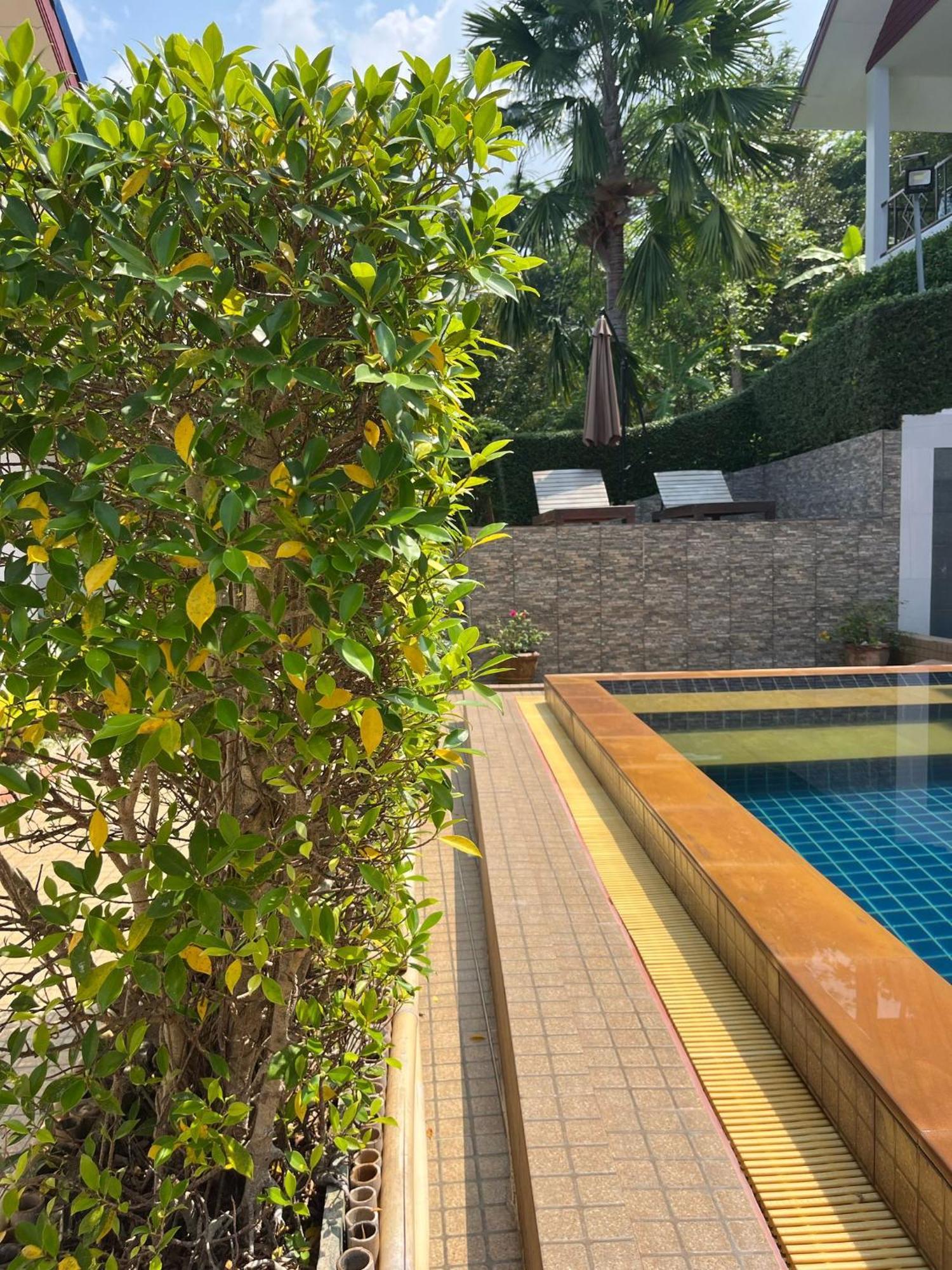 Sawasdee Home Stay Resort & Pool خاو لاك المظهر الخارجي الصورة
