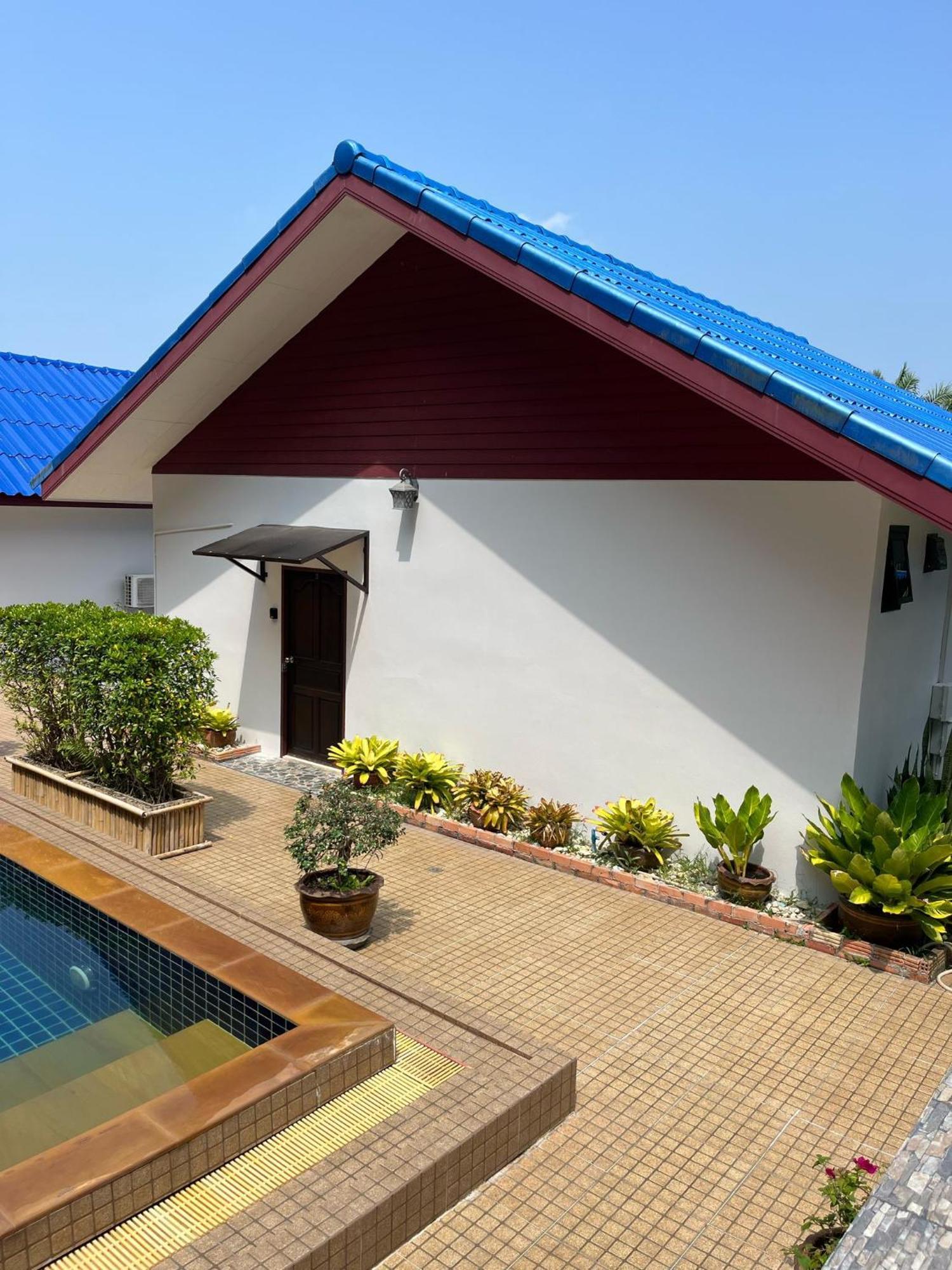Sawasdee Home Stay Resort & Pool خاو لاك المظهر الخارجي الصورة