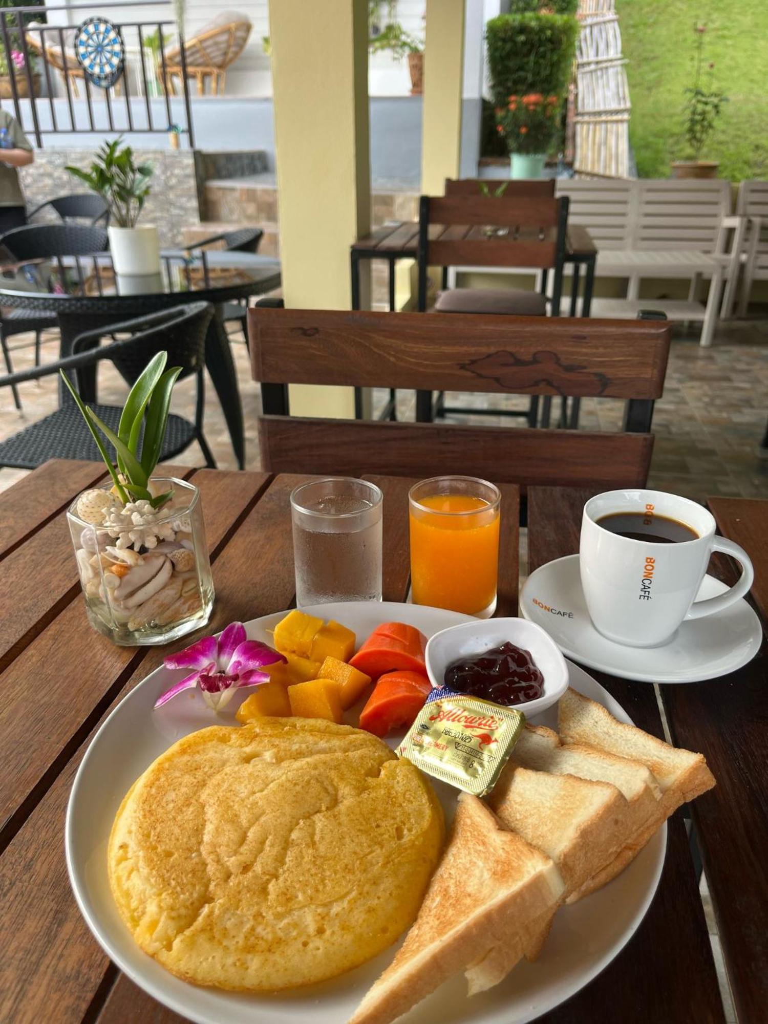 Sawasdee Home Stay Resort & Pool خاو لاك المظهر الخارجي الصورة
